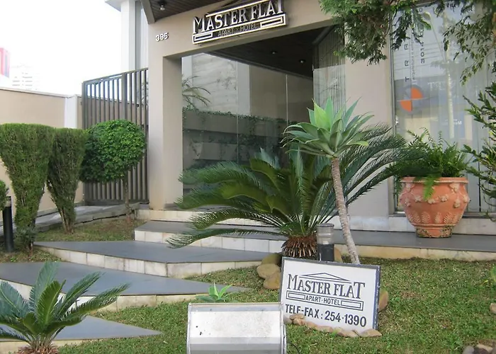 Master Flat Apart-Hotel