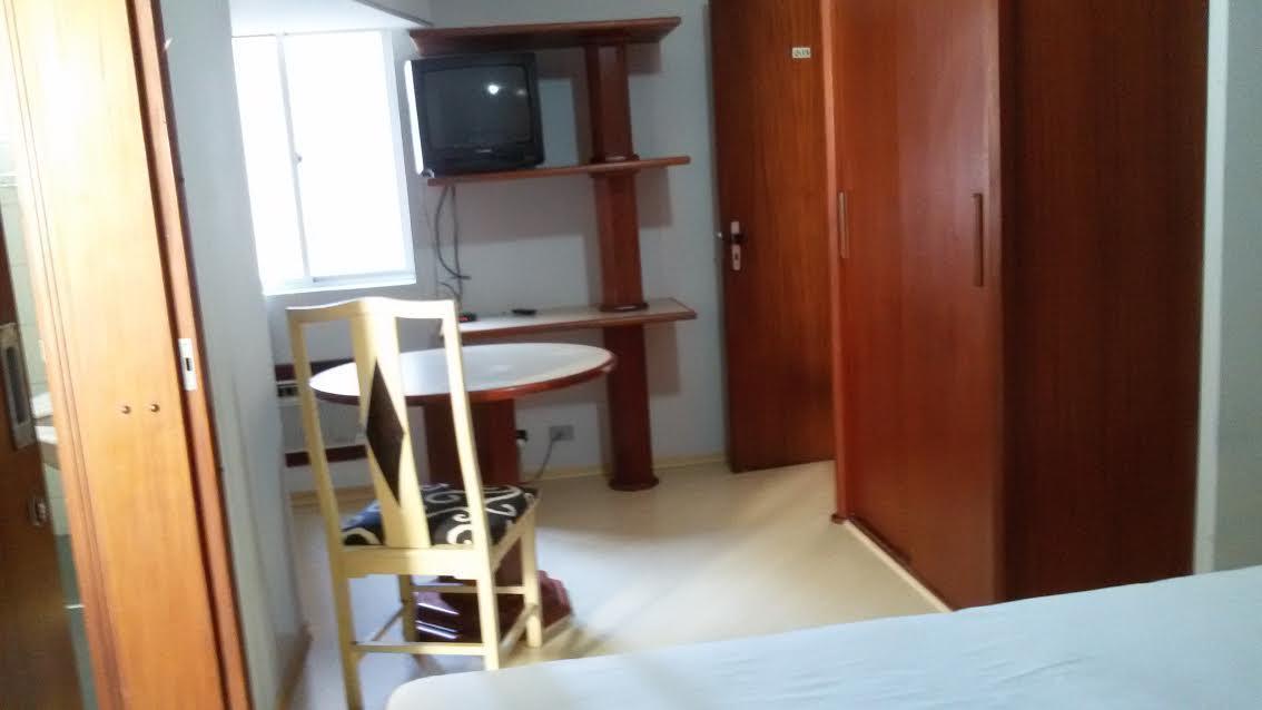 Master Flat Apart Aparthotel Curitiba